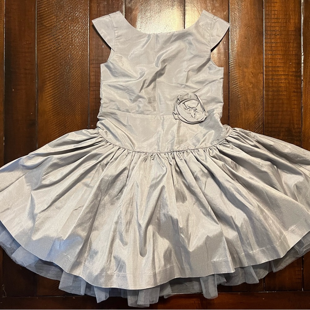 Janie and Jack girls’ dress size 5. New.